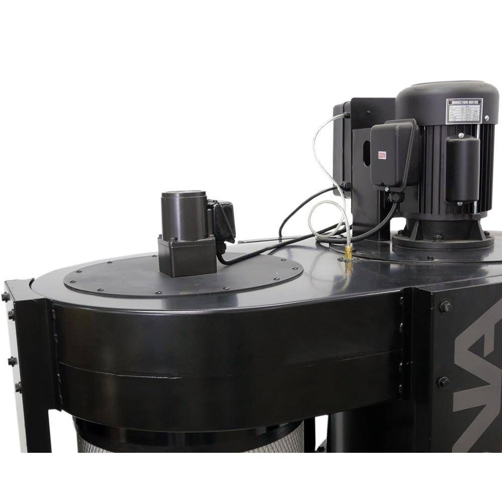 220V Auto Clean Kit for C|flux: 2&3 Dust Collector