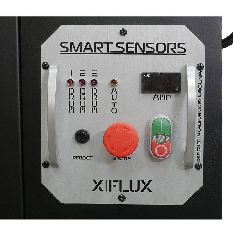 Dust Collector - X|Flux:10 Industrial Cyclone