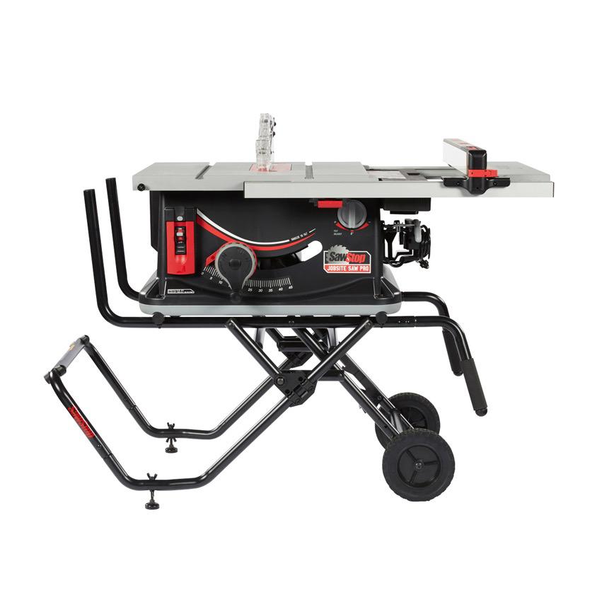 SawStop Jobsite Saw PRO 1.5HP 120V