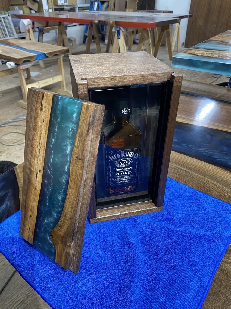 Custom Epoxy Casting