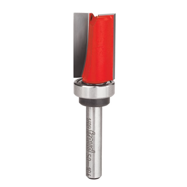 5/8" x 1" Top Bearing Flush Trim Bit