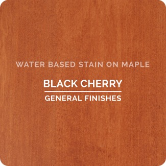 Water Based Wood Stain