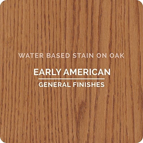 Water Based Wood Stain