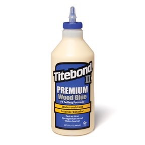 Titebond II Wood Glue