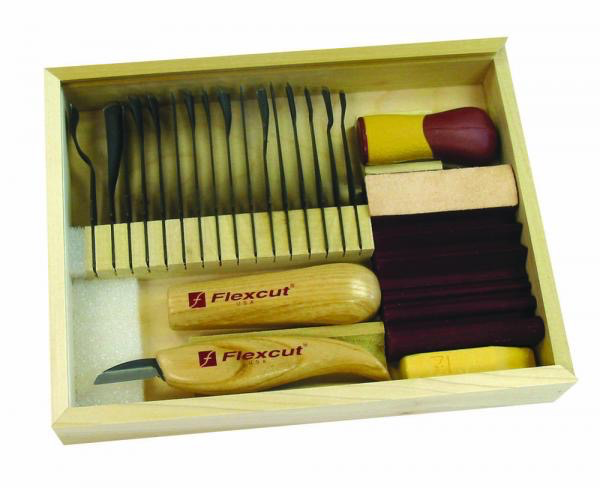 21 pc. Deluxe Starter Set