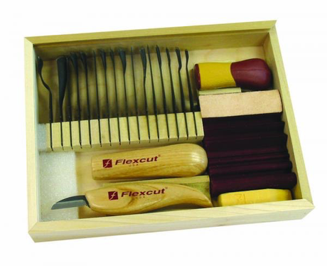 21 pc. Deluxe Starter Set
