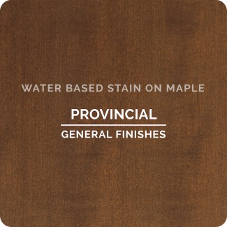 Water Based Wood Stain