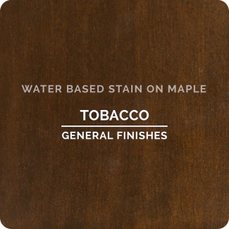 Water Based Wood Stain