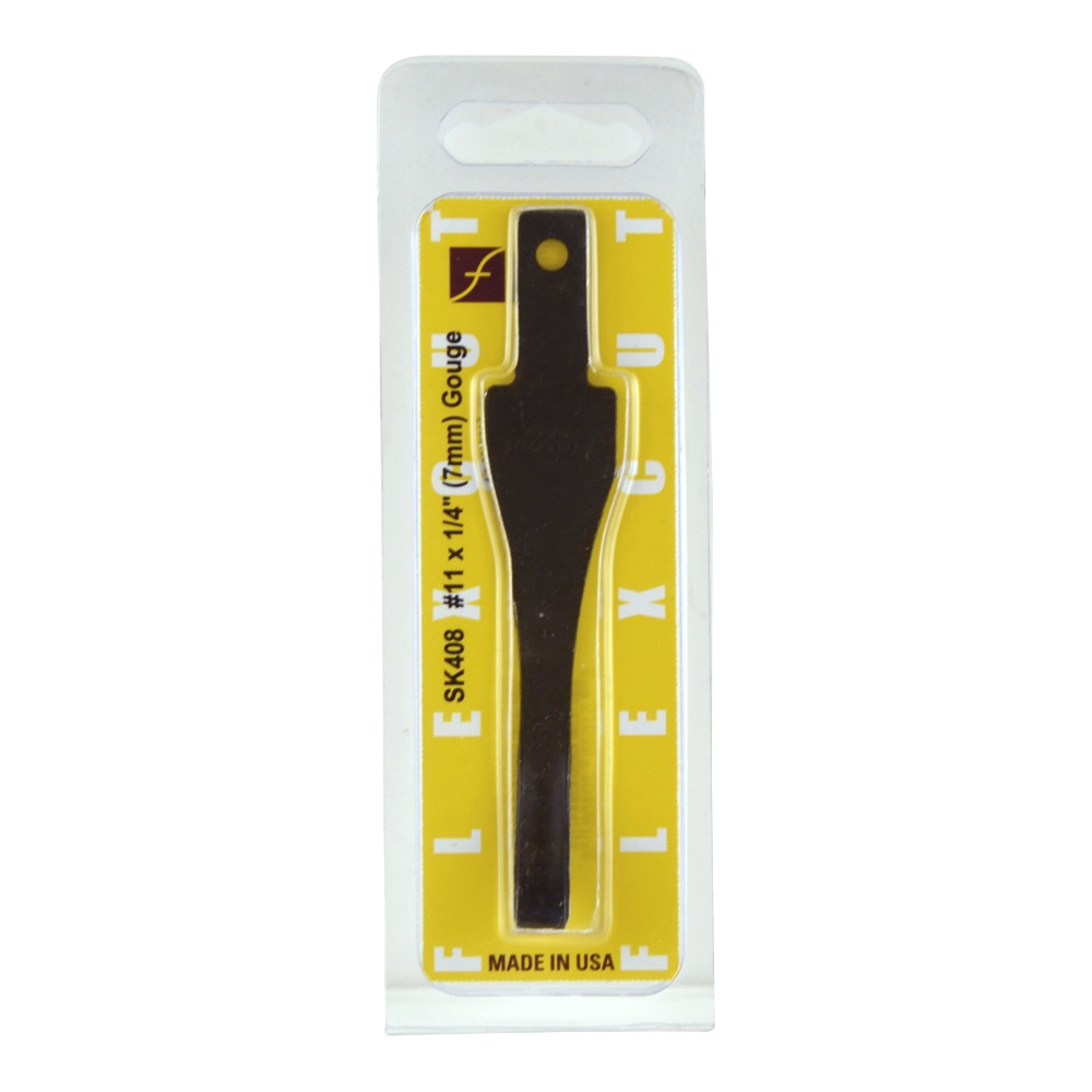 #11 x 1/4" Sweep