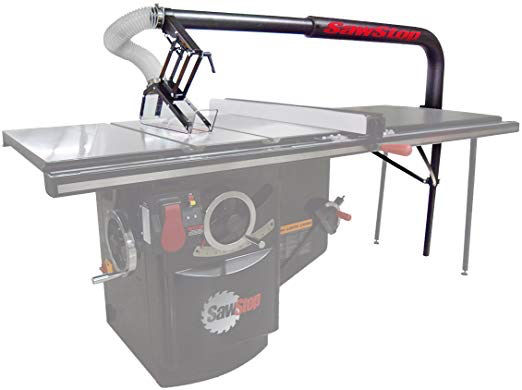 Floating Dust Collection Guard