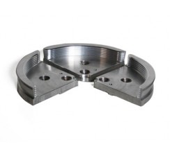 #5 Profiled Jaws For Stronghold Chucks