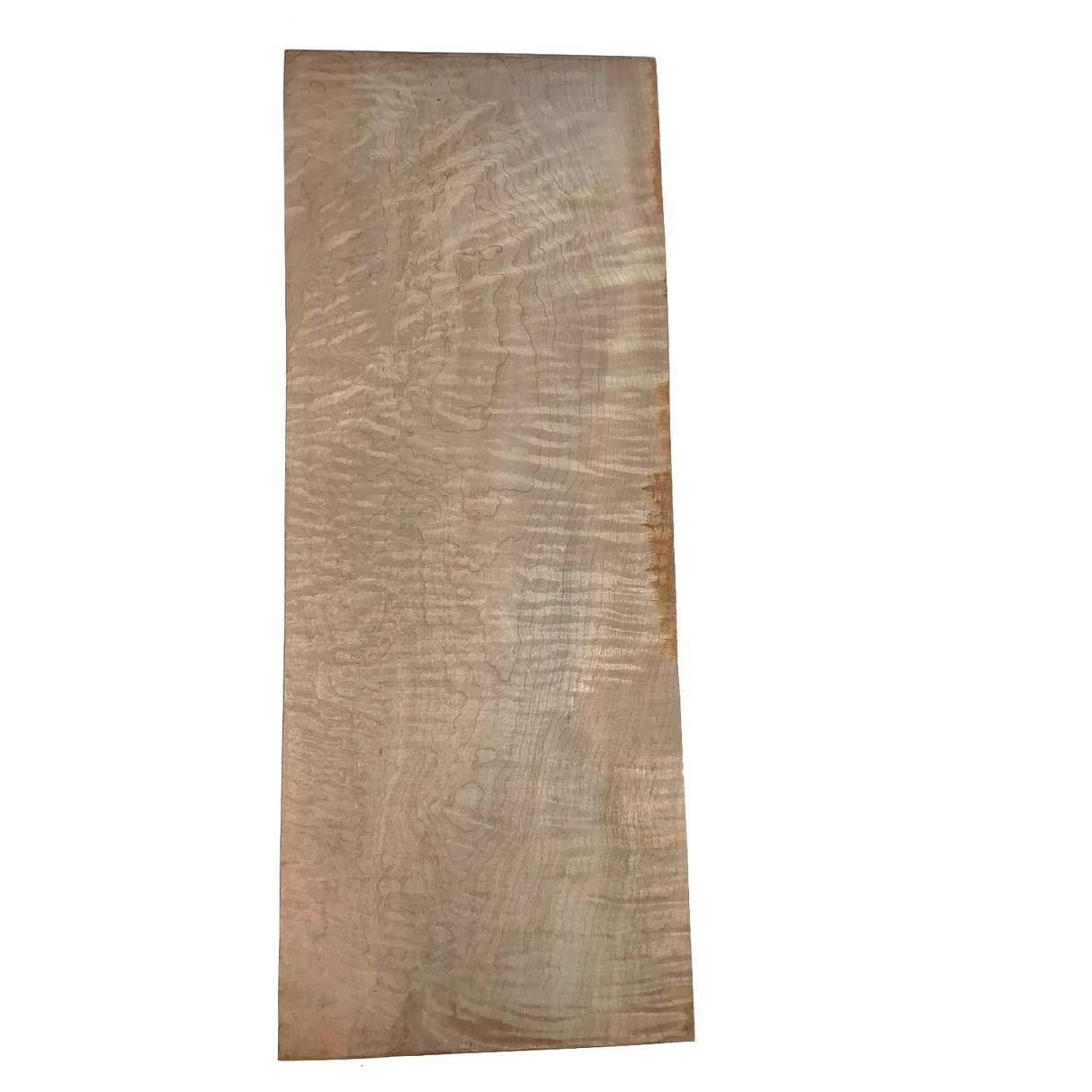 Guitar Body - Quilted Maple - #115