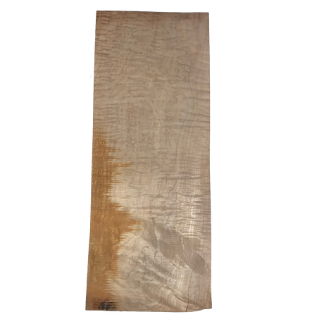 Guitar Body - Quilted Maple - #116