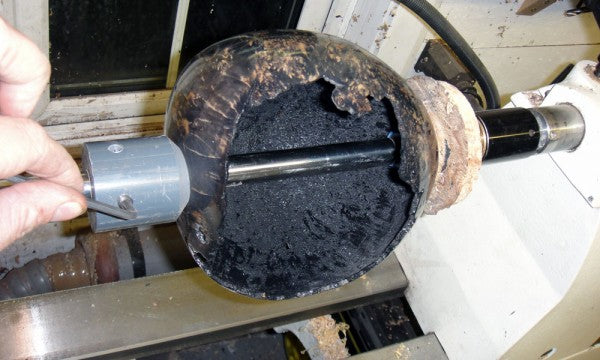 Hollow Form Reversing Tool, MT#2, 49cm Long