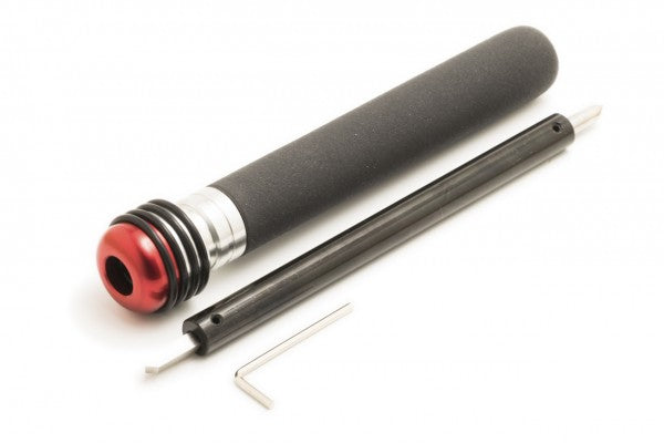 Hope Detail Tool, 8mm Parting Tool & 6mm Square Skew with Small Quick Release Handle