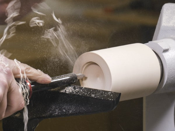 Hope Detail Tool, 8mm Parting Tool & 6mm Square Skew with Small Quick Release Handle