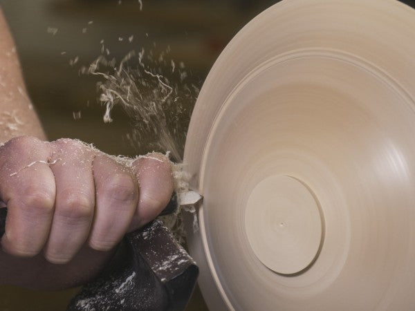 Hope Detail Tool, 8mm Parting Tool & 6mm Square Skew with Small Quick Release Handle