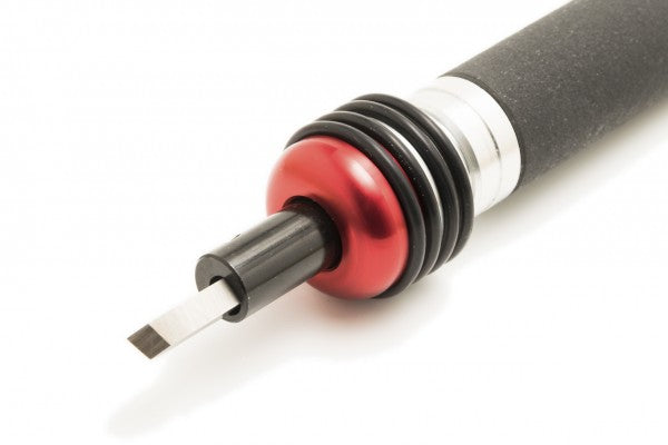 Hope Detail Tool, 8mm Parting Tool & 6mm Square Skew with Small Quick Release Handle