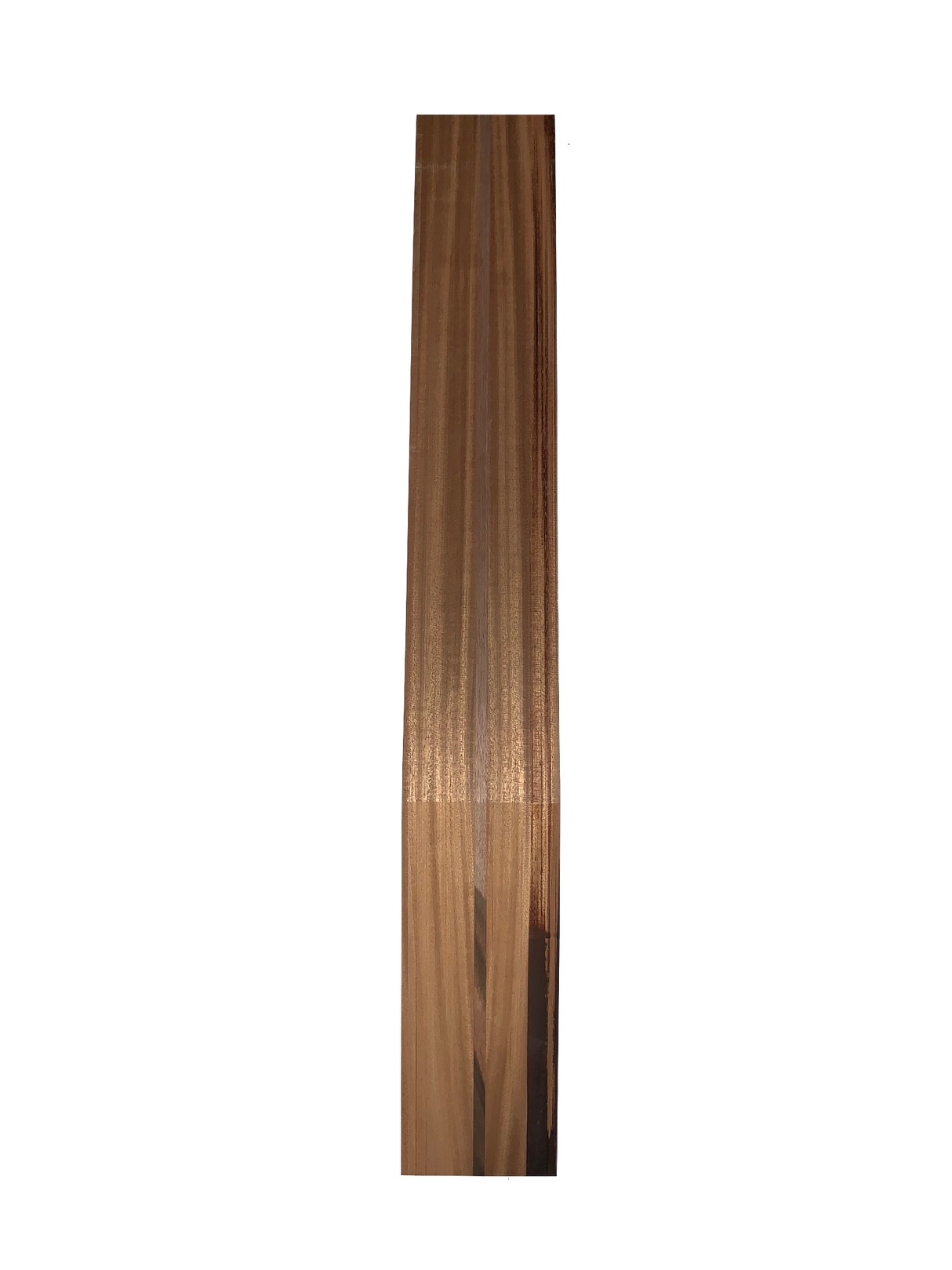 Sapele Acoustic Guitar Neck - Laminated