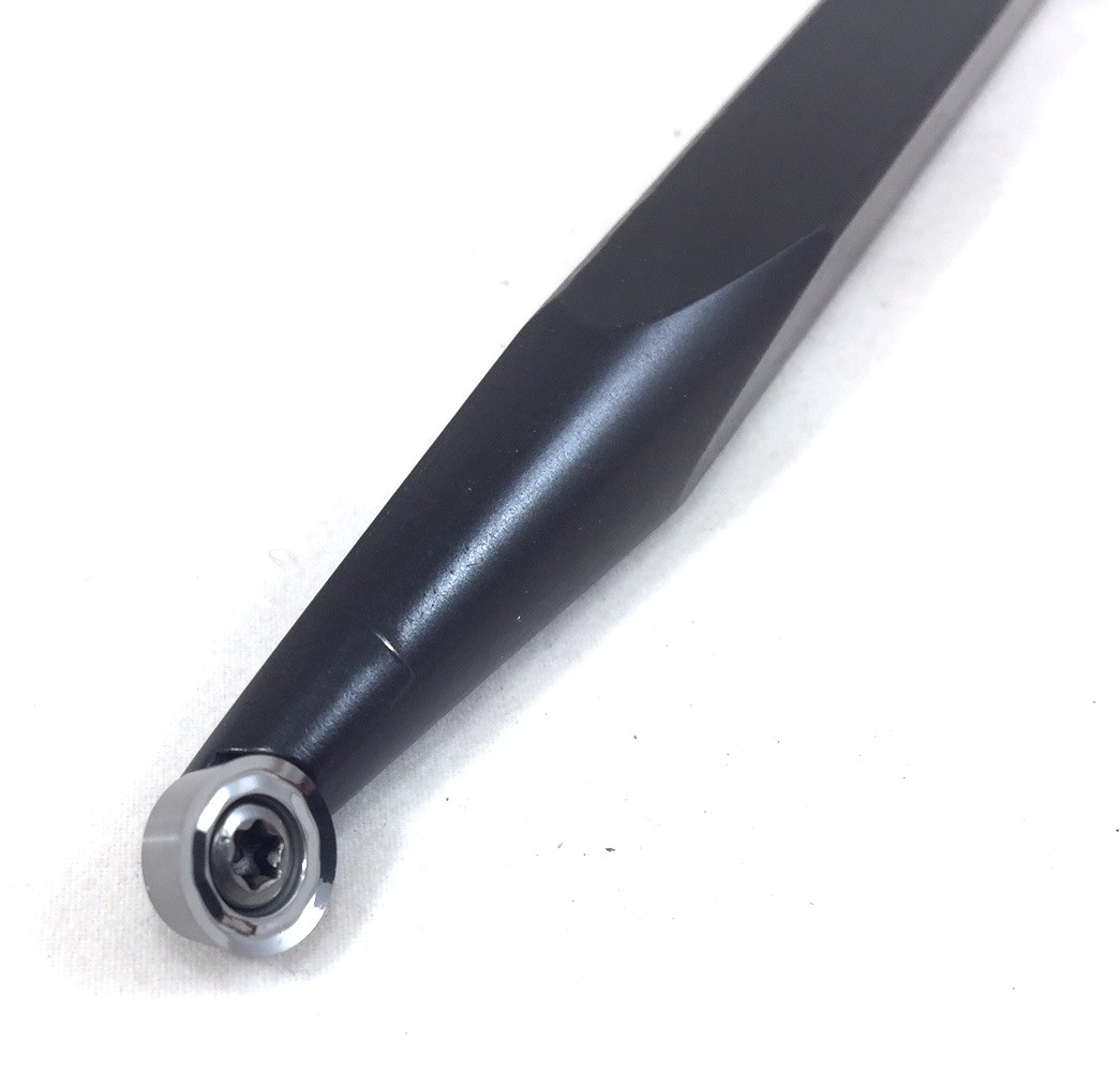 Straight 10mm Carbide Tool, 420mm Long, Simon Hope