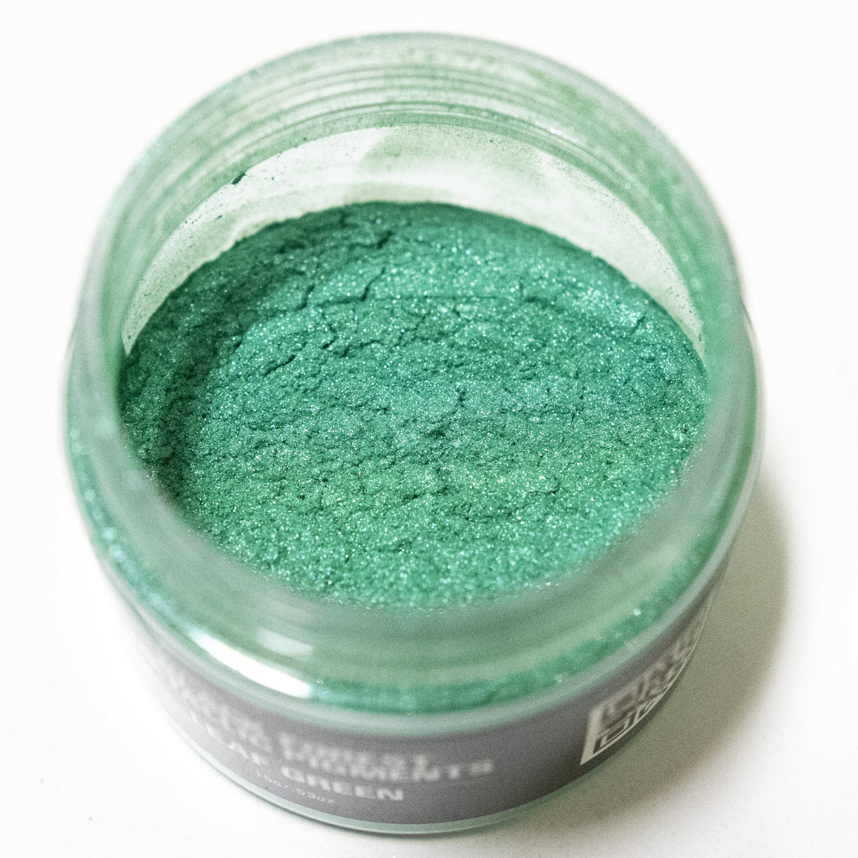 Metallic Pigment - Leaf Green