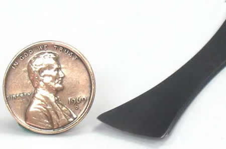 #3 x 9/16" Skew Gouge  RH