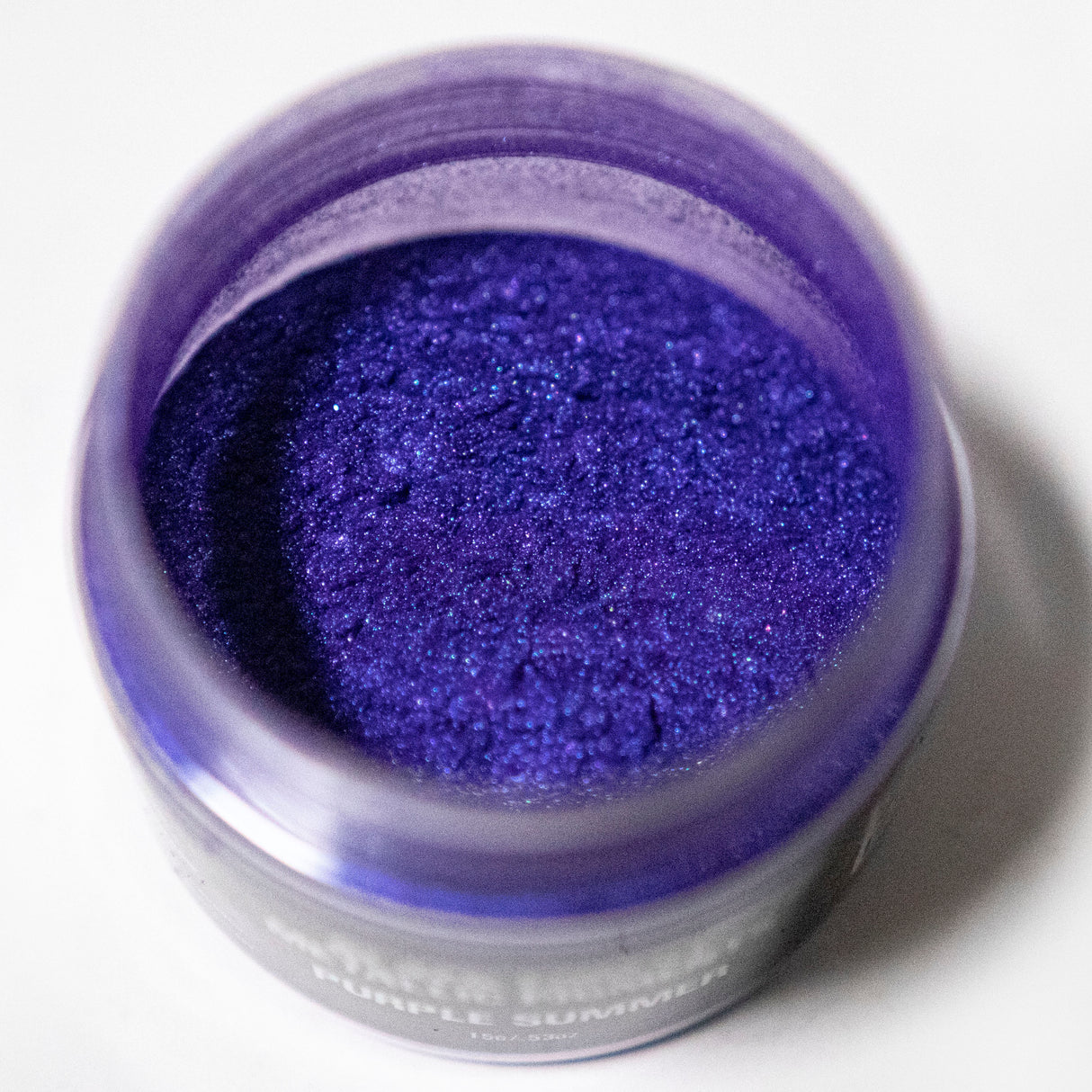 Metallic Pigment - Purple Summer
