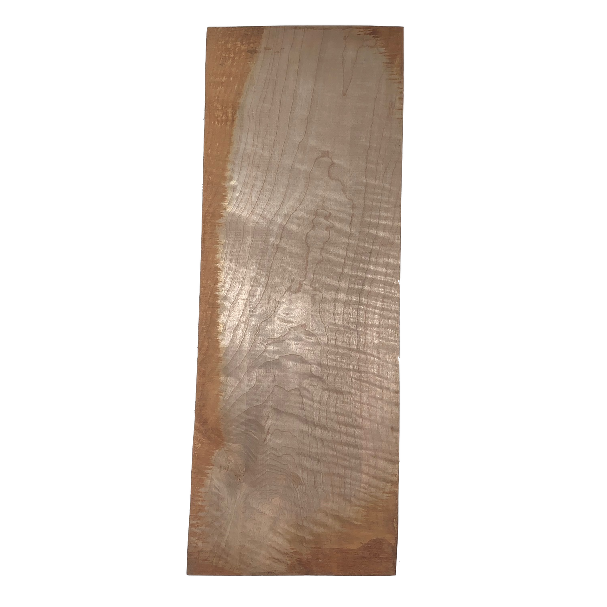 Guitar Body - Quilted Maple - #126