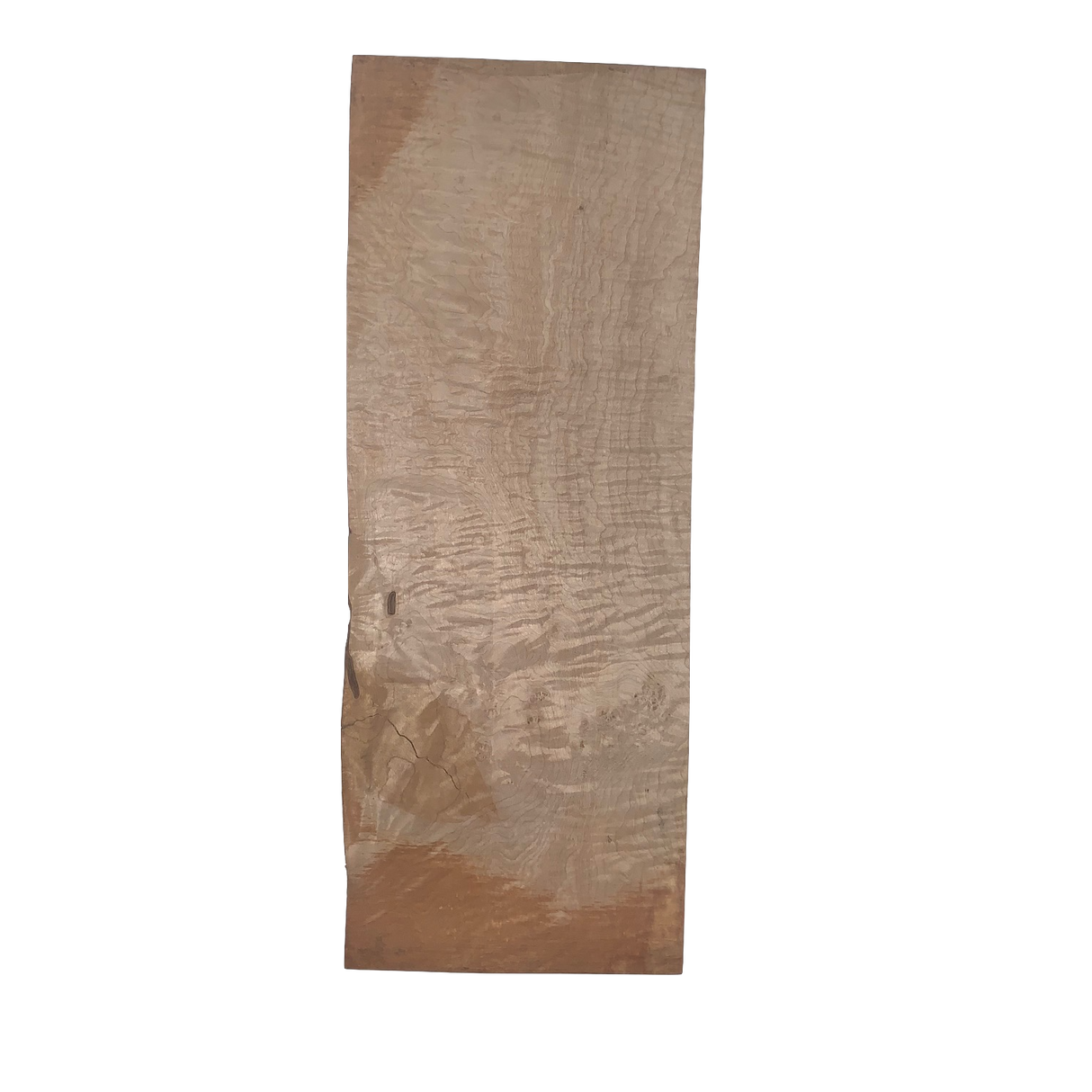 Guitar Body - Quilted Maple - #119