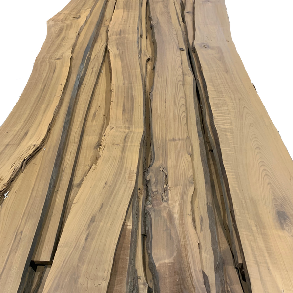 Roasted Maple 4/4 Live Edge Black Forest Wood Co.