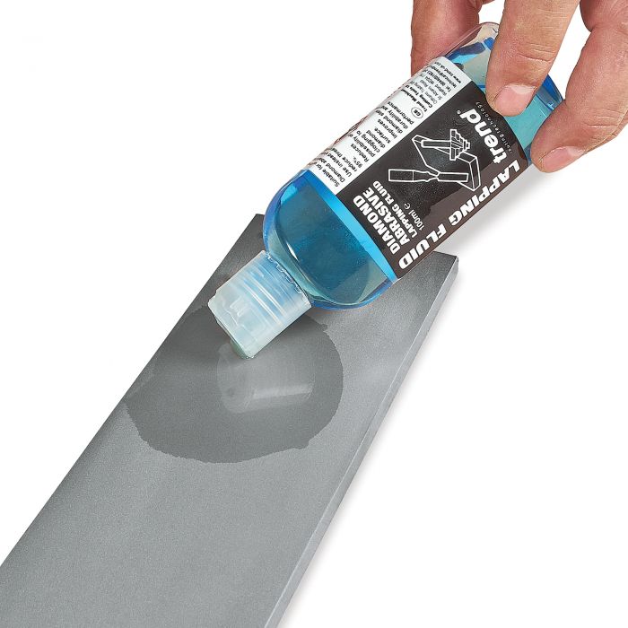 Trend Lapping Fluid
