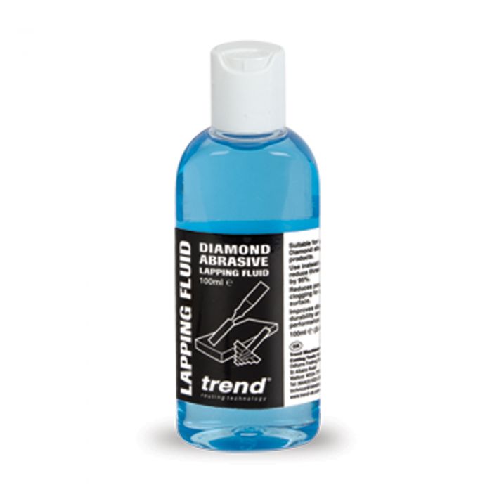 Trend Lapping Fluid