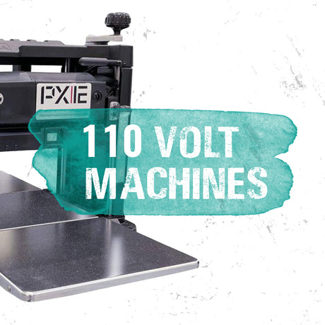 110 Volt Machines