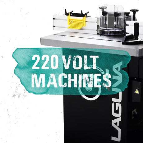 220 Volt Machines