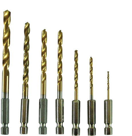 Drill Bits