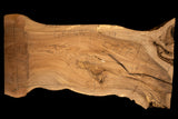 Grafted English-Claro Walnut Live Edge #009