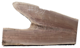 Black Walnut 10/4 Live Edge #537