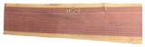 Purpleheart 5/4 Live Edge #024