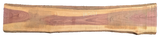 Purpleheart 5/4 Live Edge #021