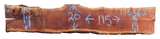 Claro Walnut Slab #17756