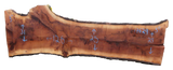 Claro Walnut Slab #17629