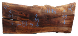 Claro Walnut Slab #17744