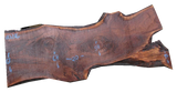 Claro Walnut Slab #10216