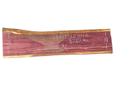 Purpleheart 5/4 Live Edge #042