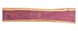 Purpleheart 5/4 Live Edge #021