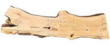 Ash 10/4 Live Edge #008
