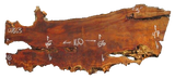 California Cottonwood Live Edge #07663