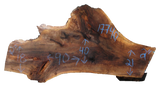Claro Walnut Slab #17740