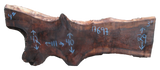 Claro Walnut Slab #17697