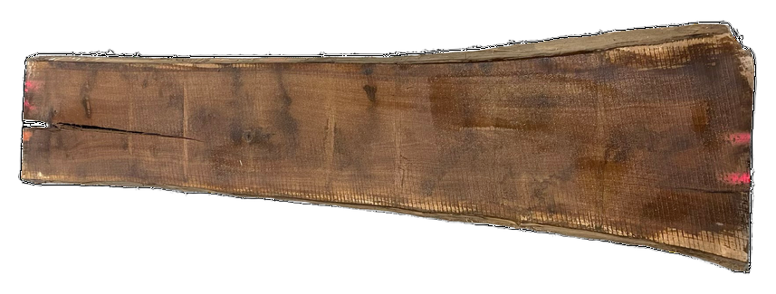 Black Walnut Live Edge #338